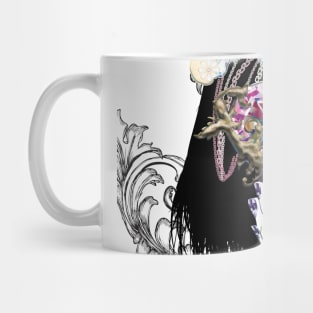 Narrative Diamonds Mug